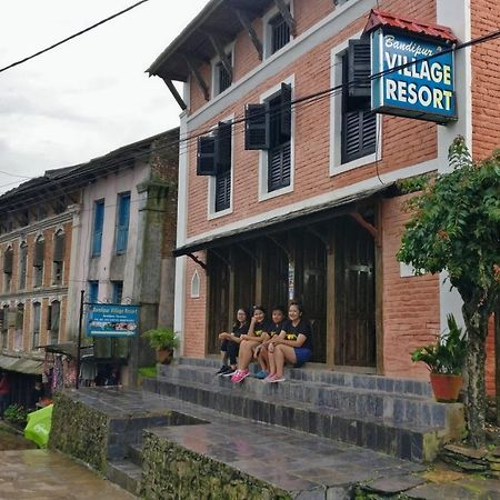Bandipur Village Resort 班迪普尔 外观 照片