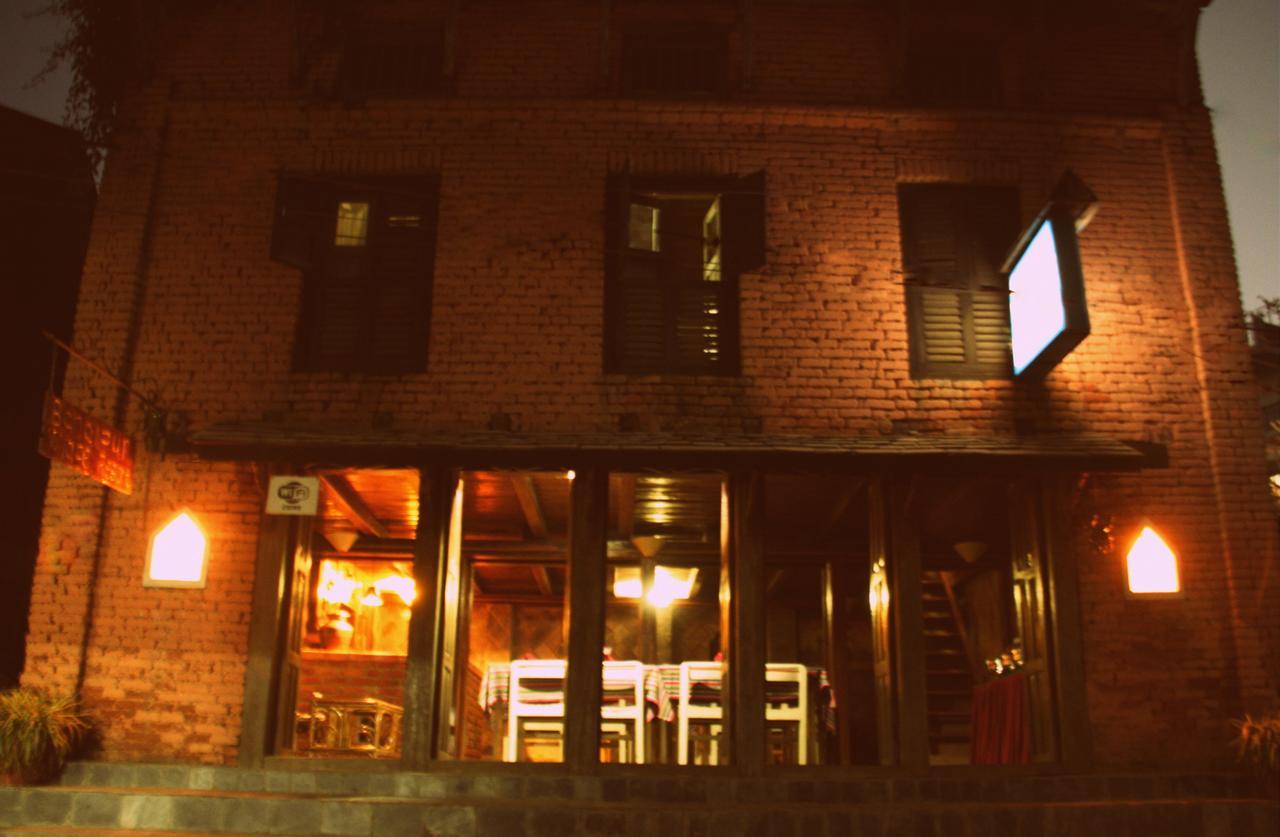 Bandipur Village Resort 班迪普尔 外观 照片