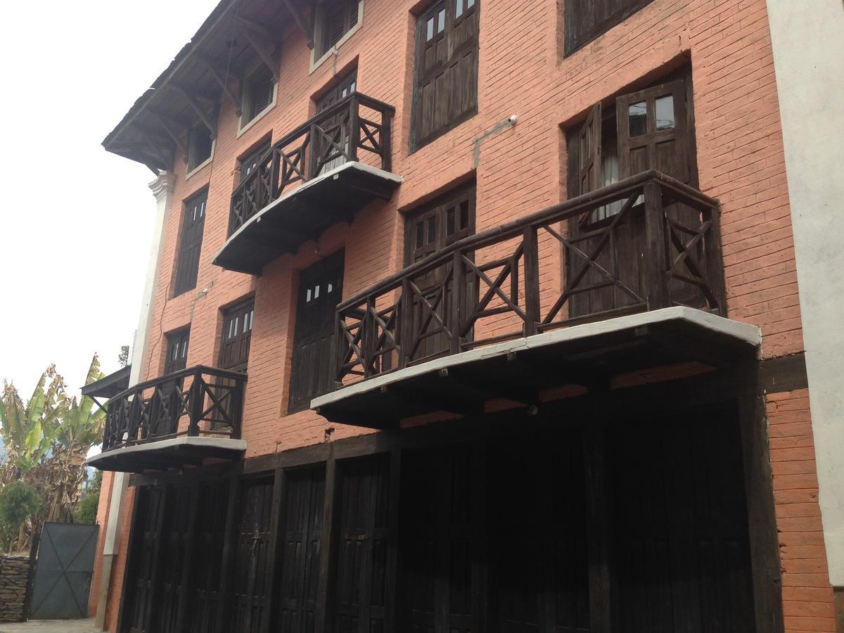 Bandipur Village Resort 班迪普尔 外观 照片