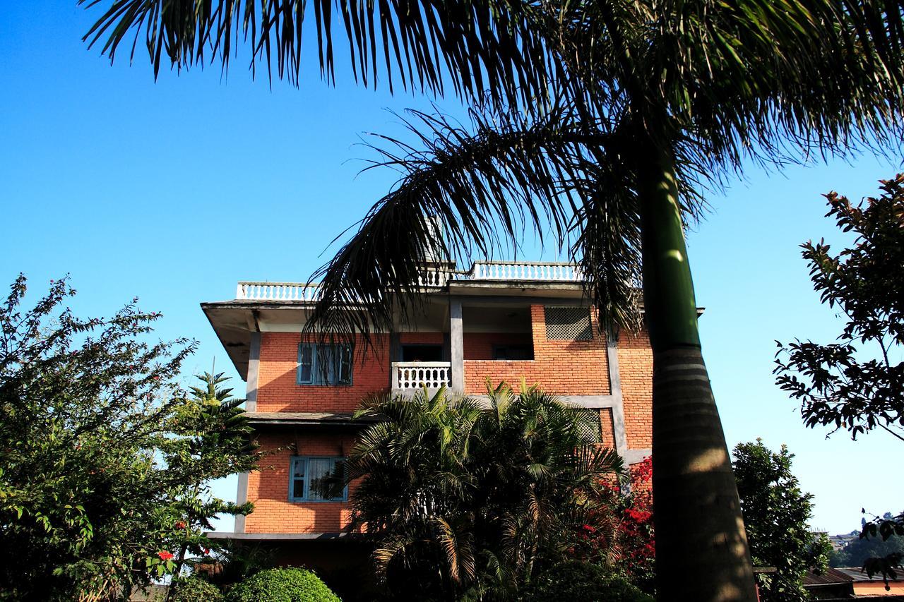 Bandipur Village Resort 班迪普尔 外观 照片