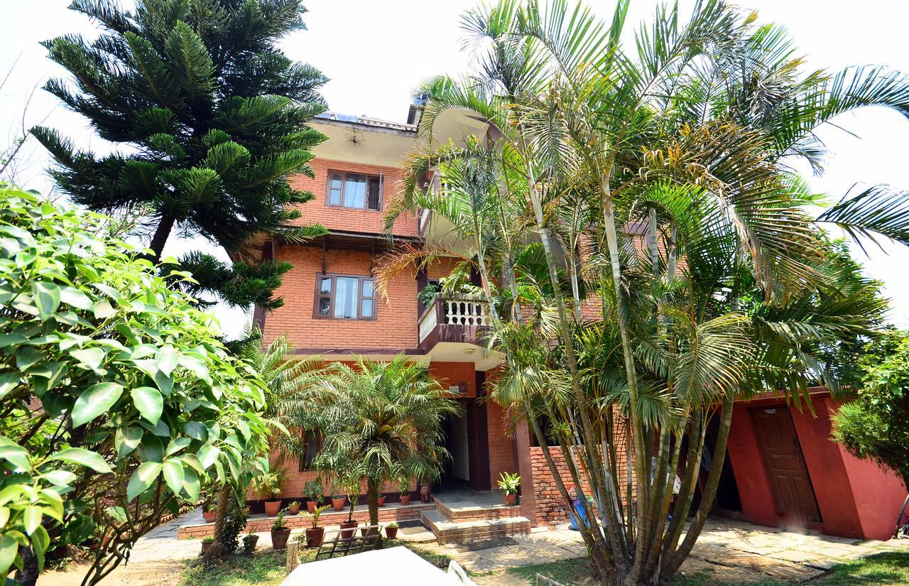 Bandipur Village Resort 班迪普尔 外观 照片