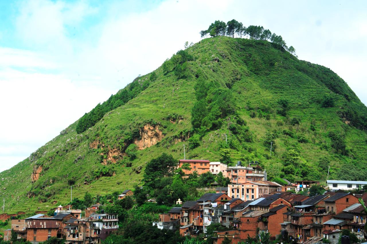 Bandipur Village Resort 班迪普尔 外观 照片