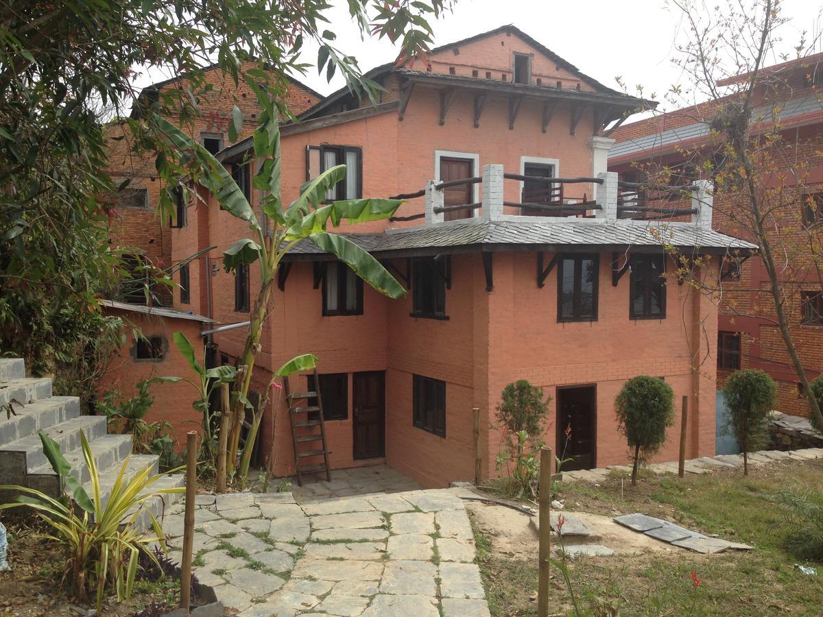 Bandipur Village Resort 班迪普尔 外观 照片