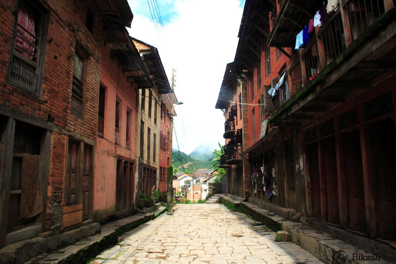 Bandipur Village Resort 班迪普尔 外观 照片