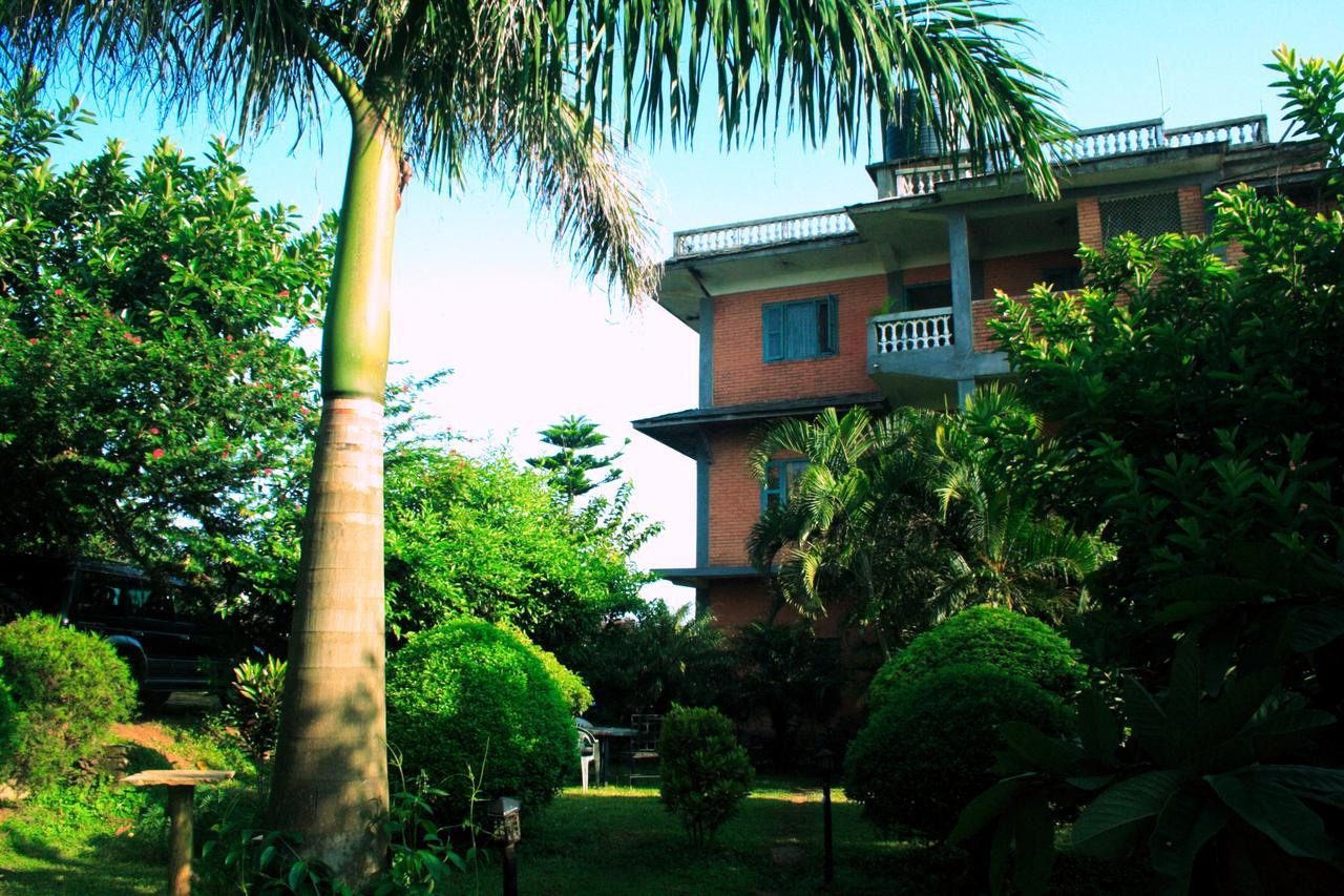 Bandipur Village Resort 班迪普尔 外观 照片