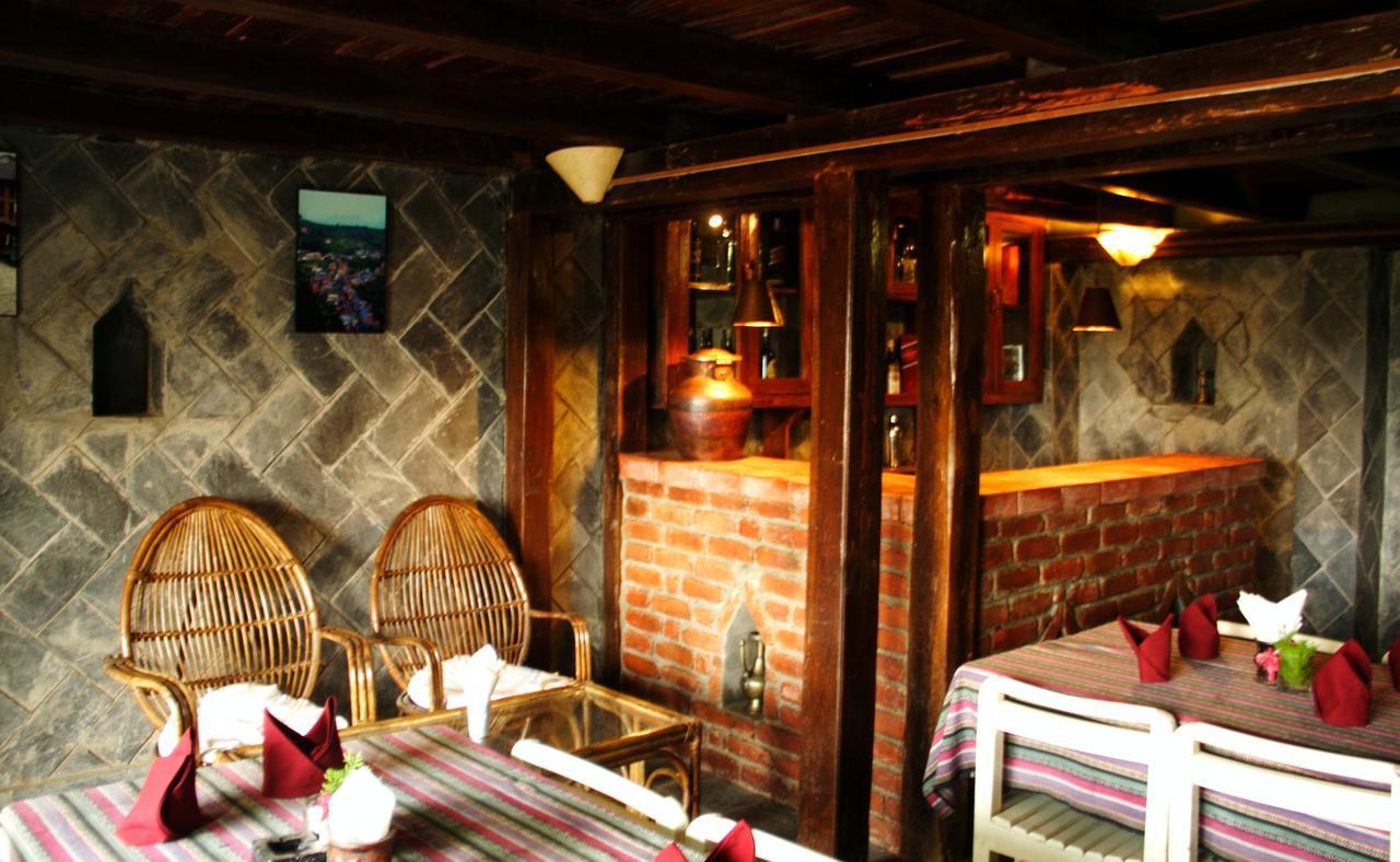 Bandipur Village Resort 班迪普尔 外观 照片