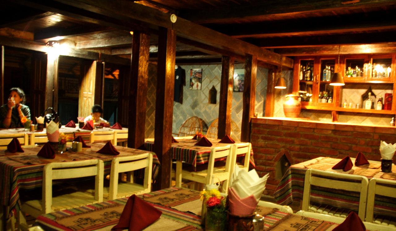 Bandipur Village Resort 班迪普尔 外观 照片