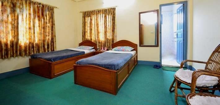 Bandipur Village Resort 班迪普尔 外观 照片