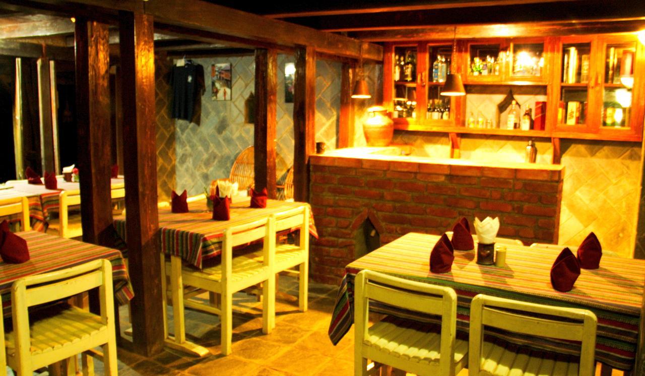Bandipur Village Resort 班迪普尔 外观 照片
