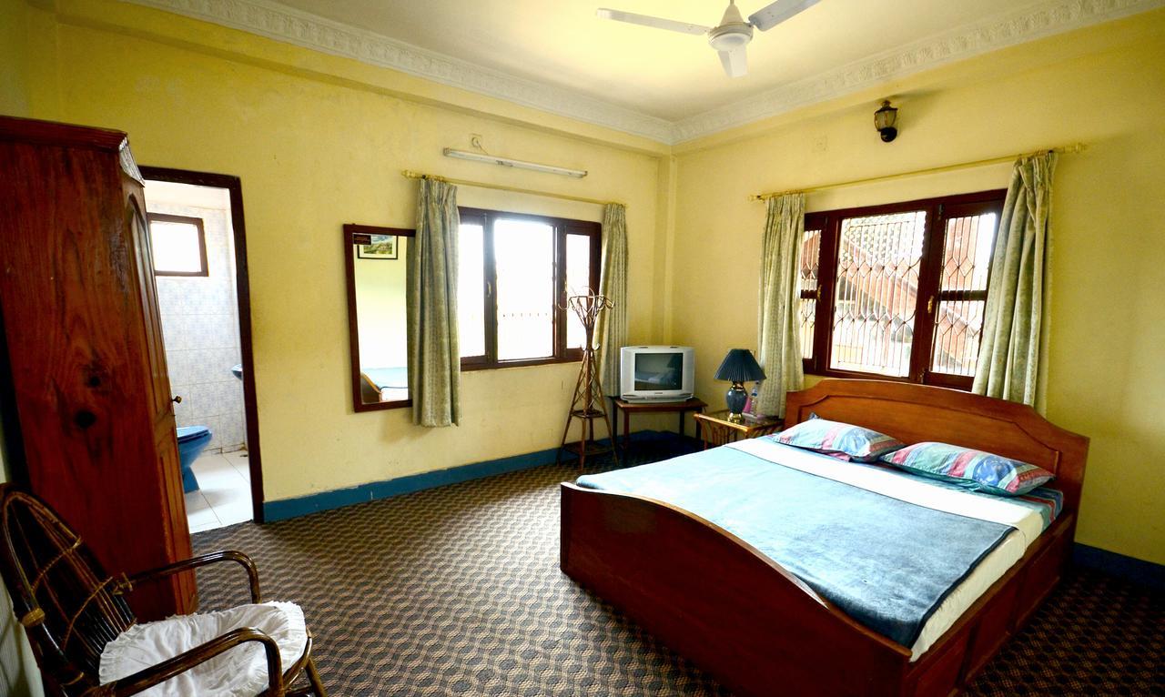 Bandipur Village Resort 班迪普尔 外观 照片