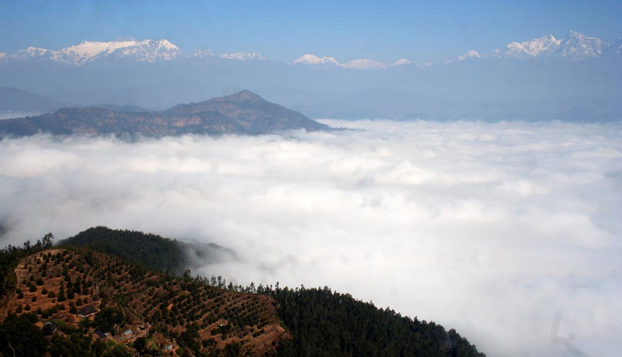 Bandipur Village Resort 班迪普尔 外观 照片