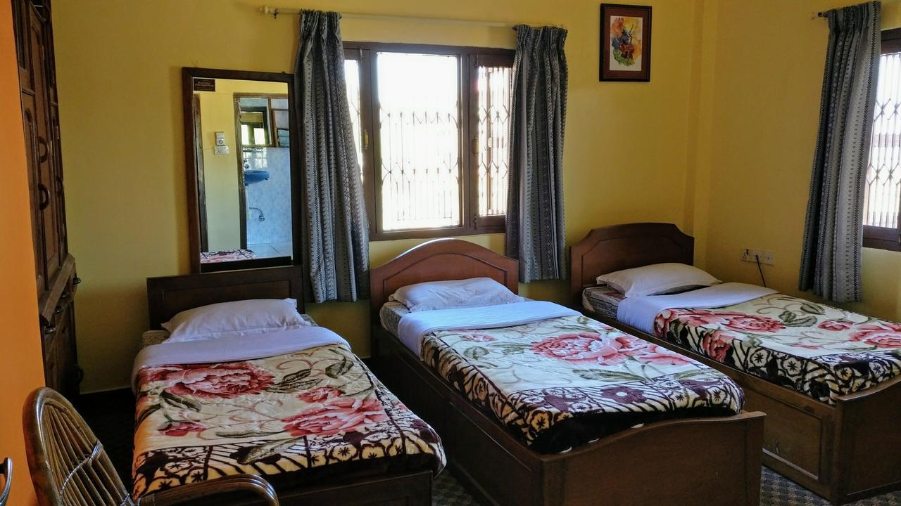 Bandipur Village Resort 班迪普尔 外观 照片