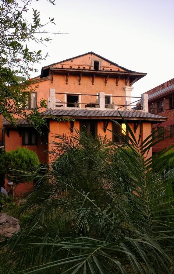 Bandipur Village Resort 班迪普尔 外观 照片