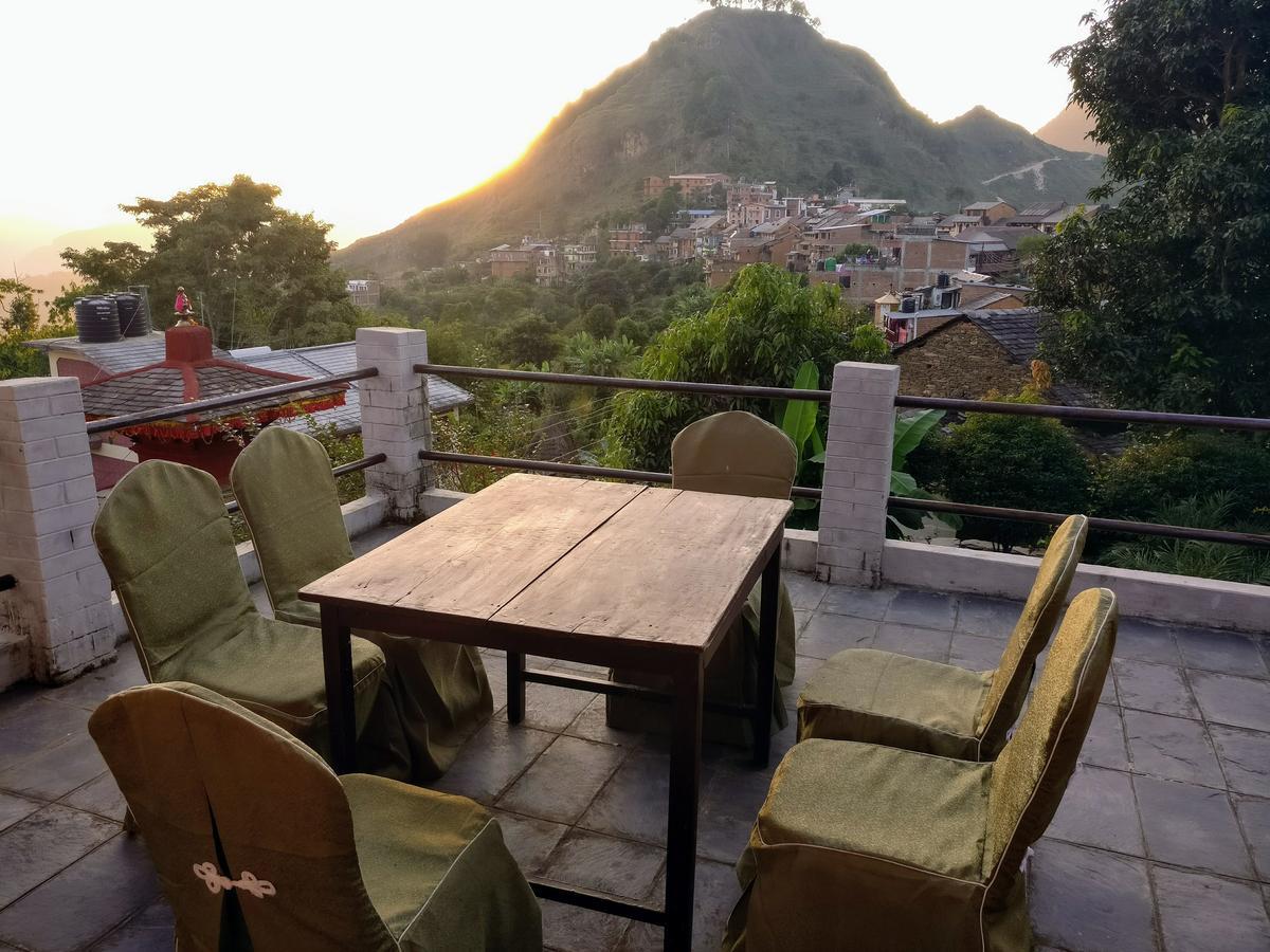 Bandipur Village Resort 班迪普尔 外观 照片