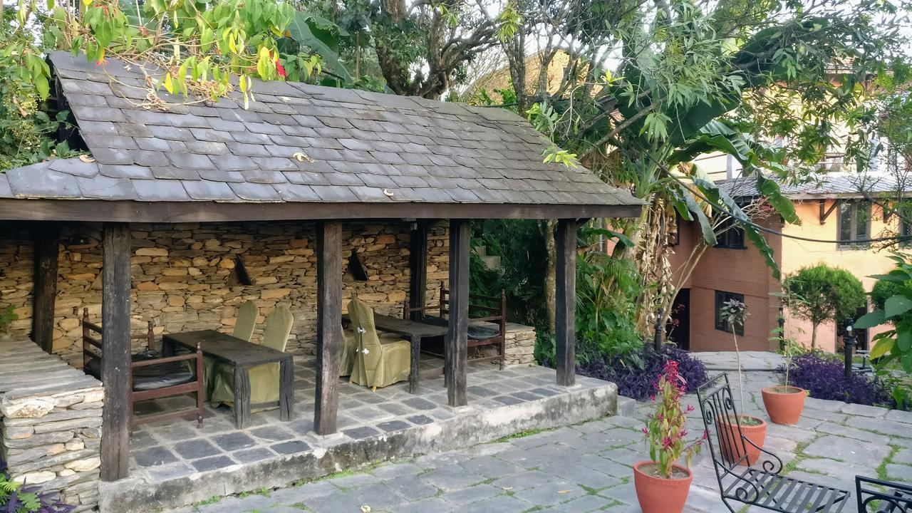 Bandipur Village Resort 班迪普尔 外观 照片
