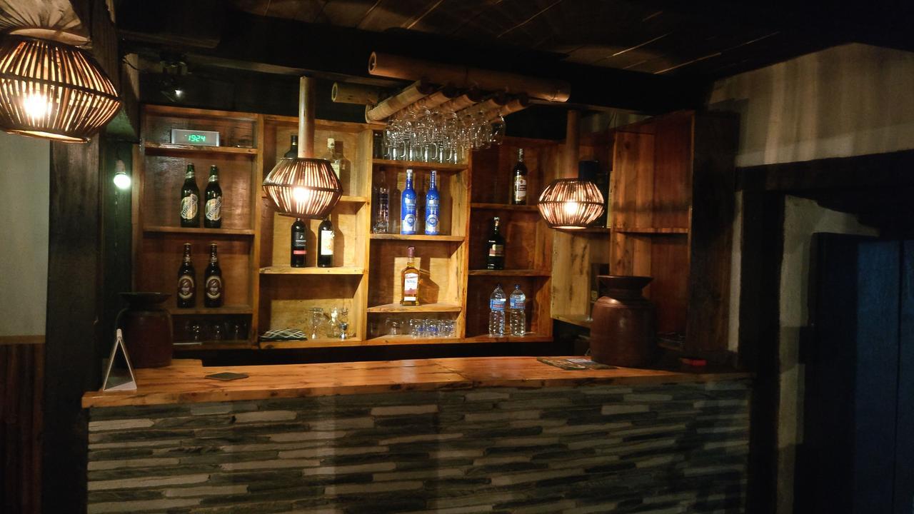Bandipur Village Resort 班迪普尔 外观 照片