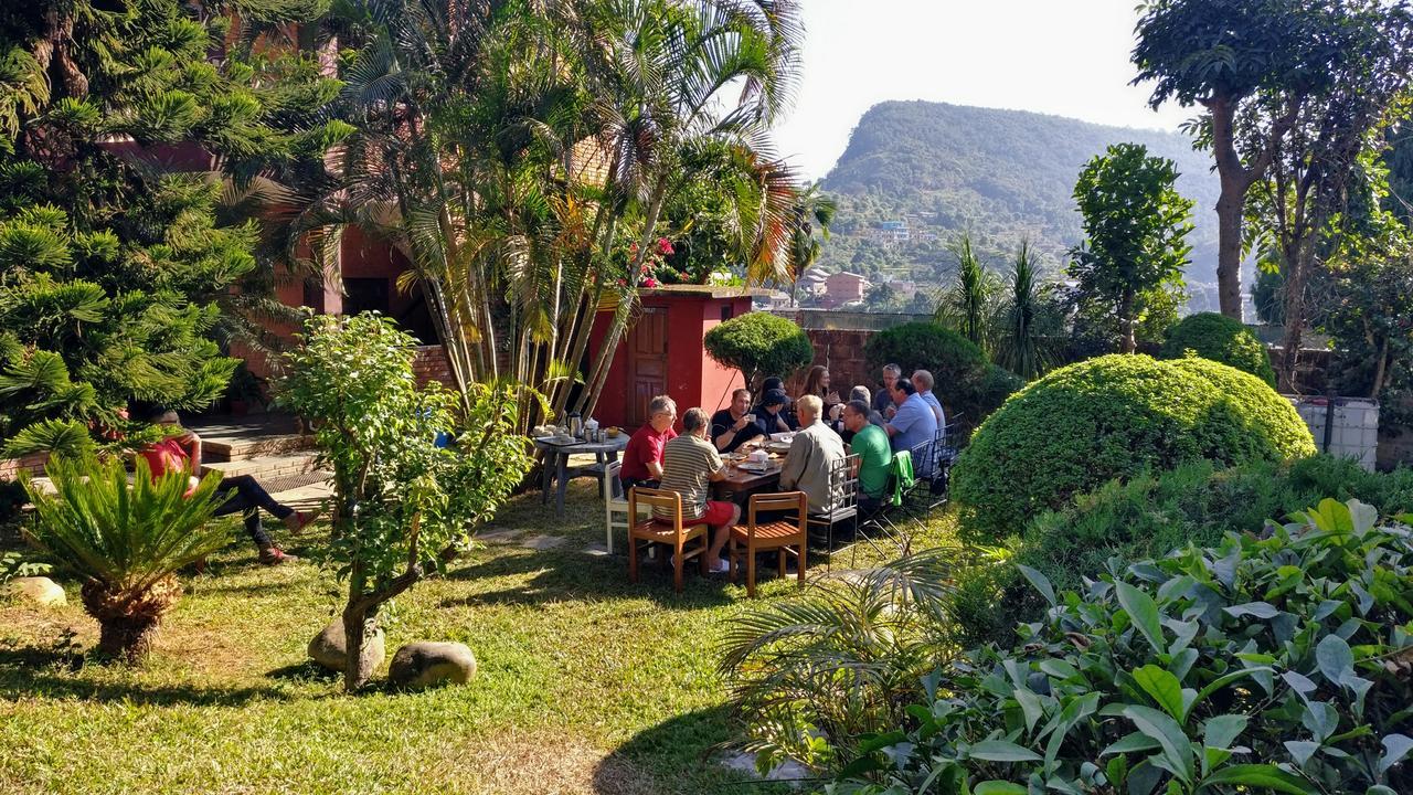 Bandipur Village Resort 班迪普尔 外观 照片