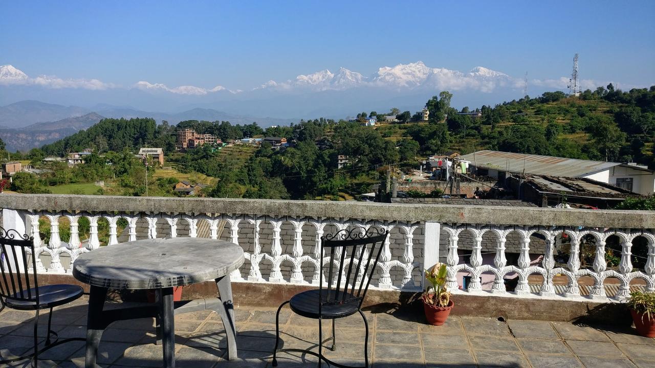 Bandipur Village Resort 班迪普尔 外观 照片