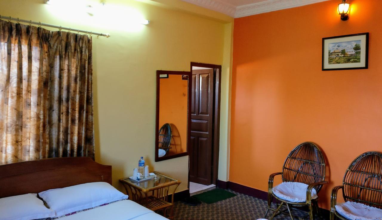 Bandipur Village Resort 班迪普尔 外观 照片