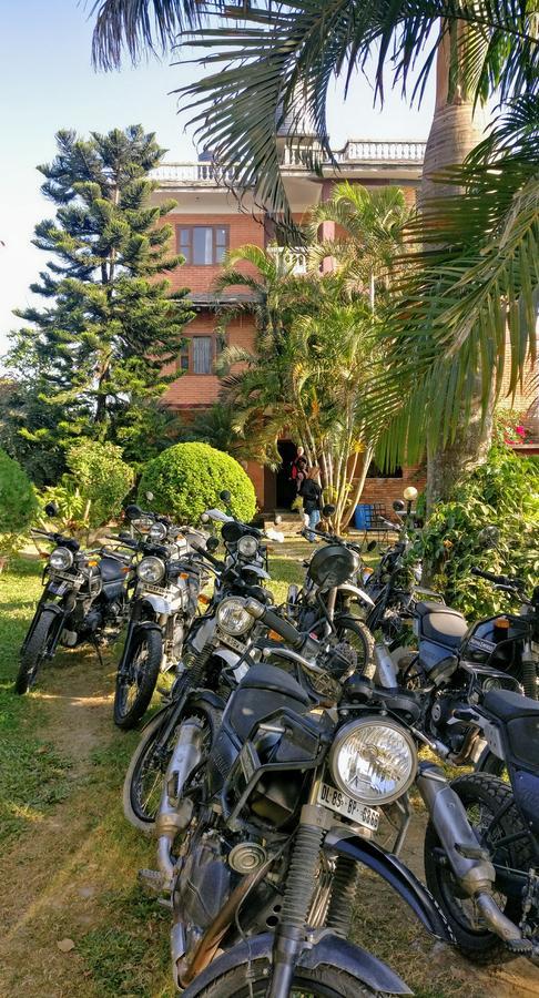 Bandipur Village Resort 班迪普尔 外观 照片