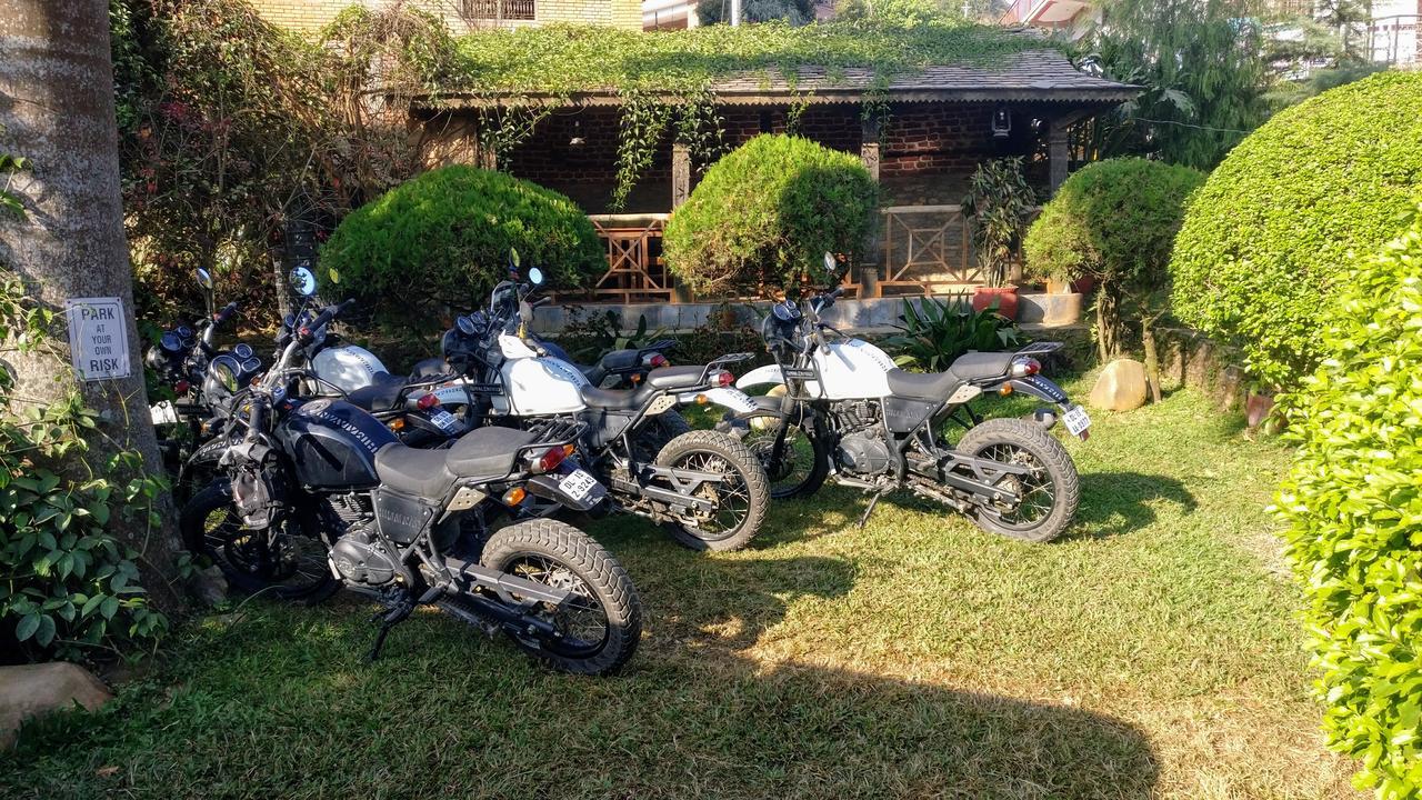 Bandipur Village Resort 班迪普尔 外观 照片