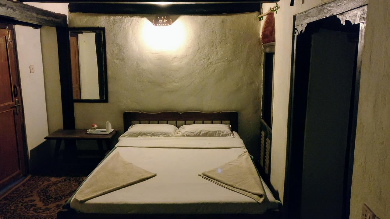 Bandipur Village Resort 班迪普尔 外观 照片