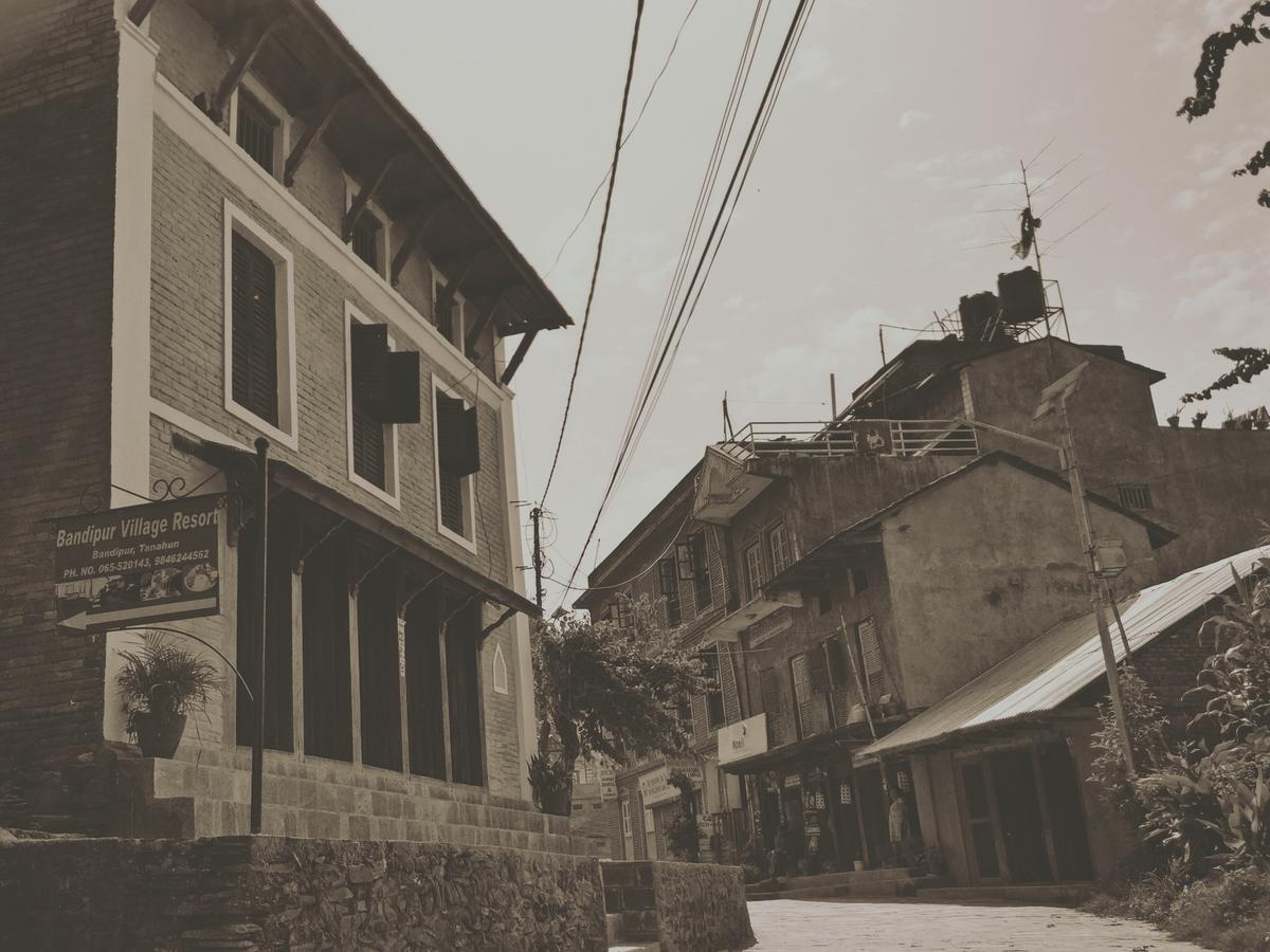 Bandipur Village Resort 班迪普尔 外观 照片