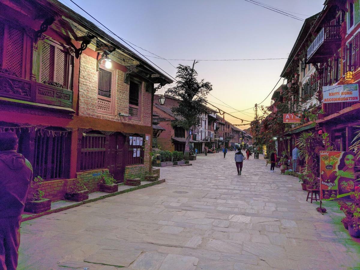 Bandipur Village Resort 班迪普尔 外观 照片