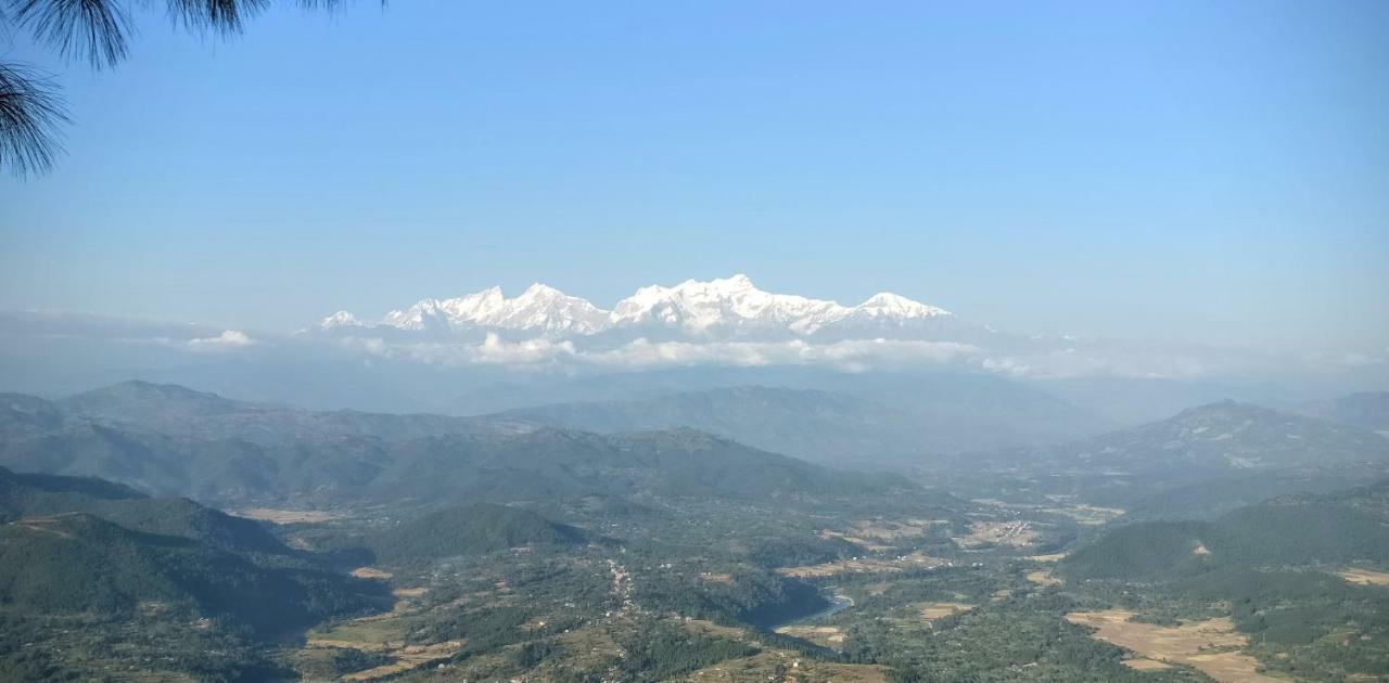 Bandipur Village Resort 班迪普尔 外观 照片